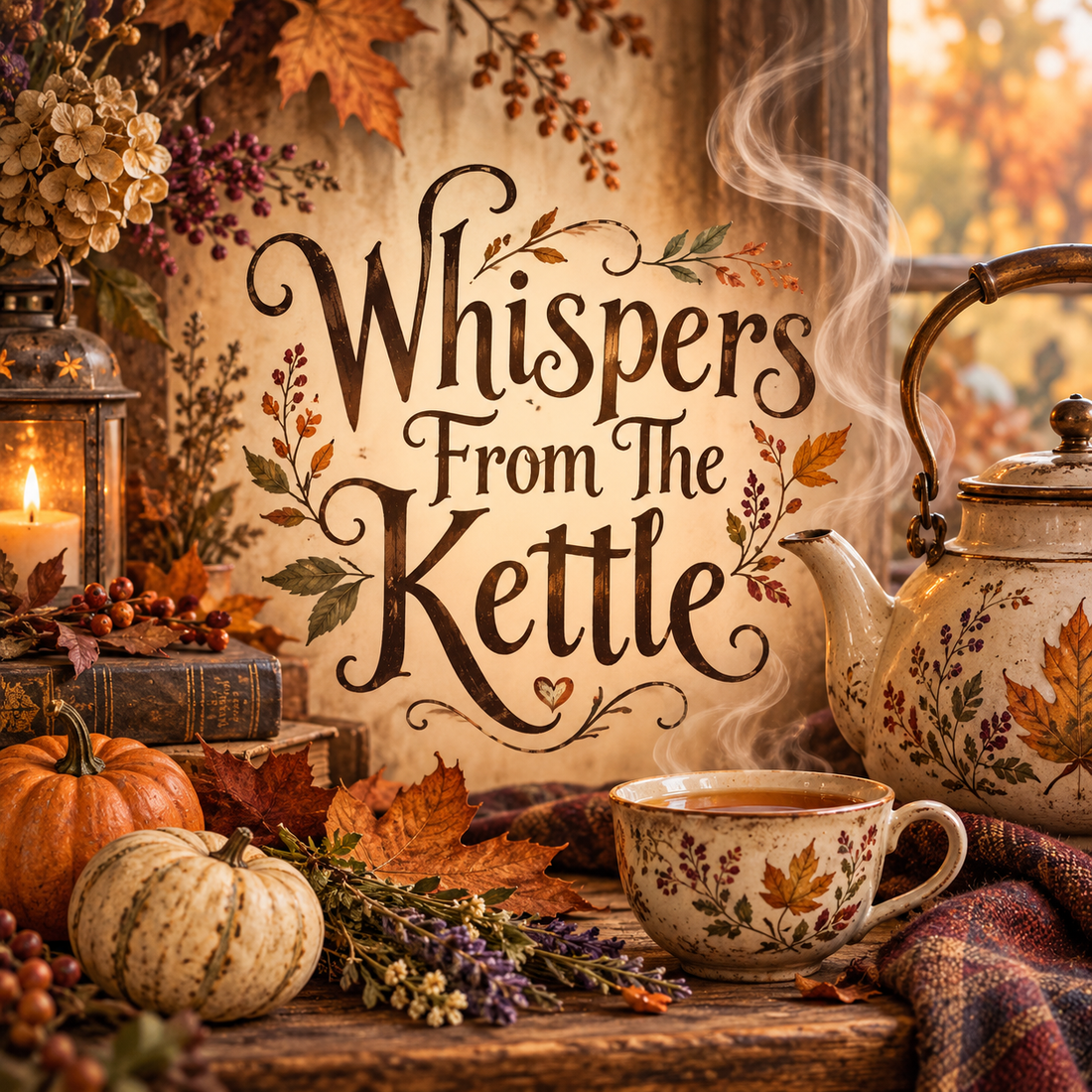 Whispers From The Kettle Issue No. 2
