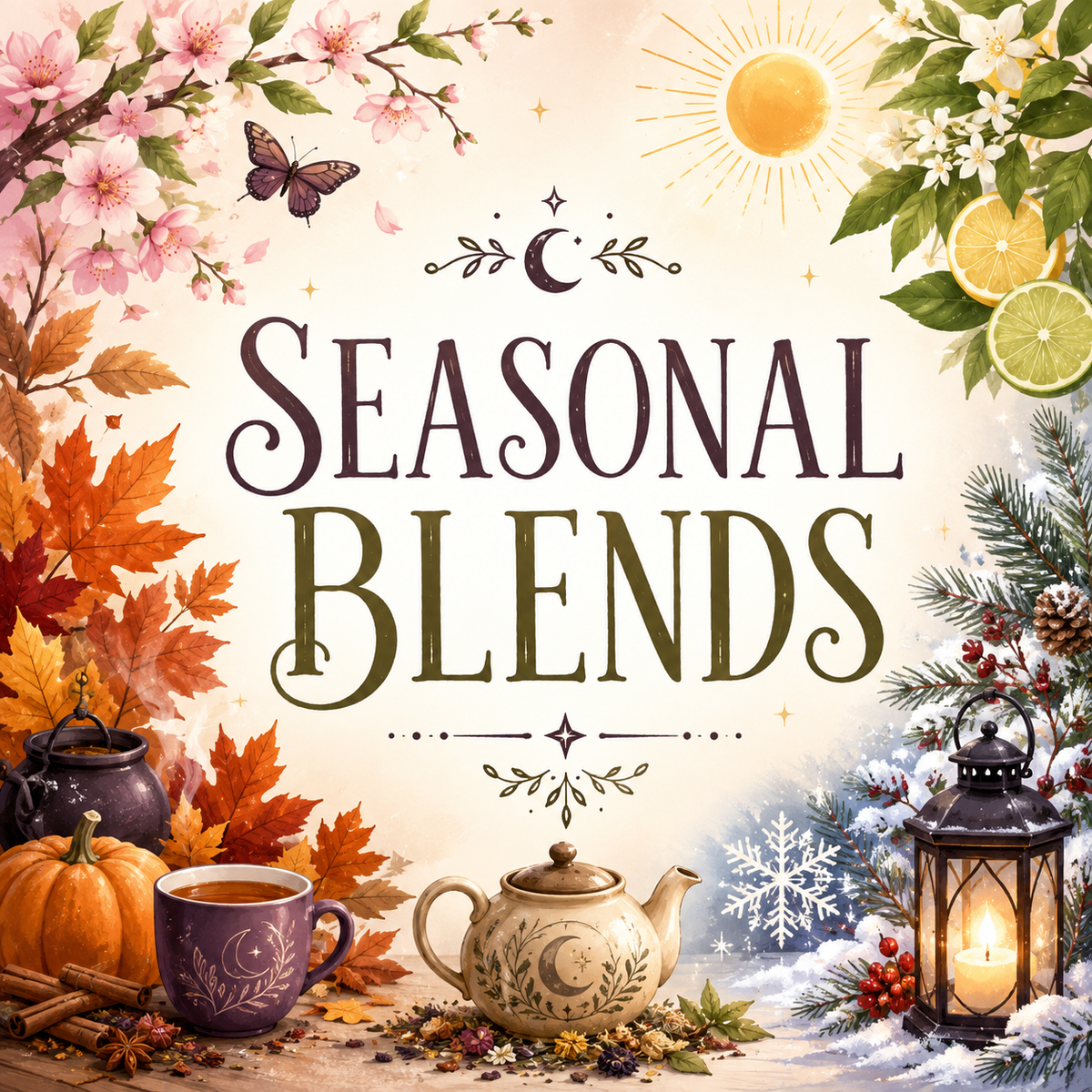 Seasonal Blends
