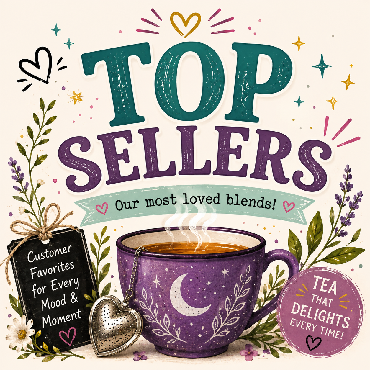 Top Sellers