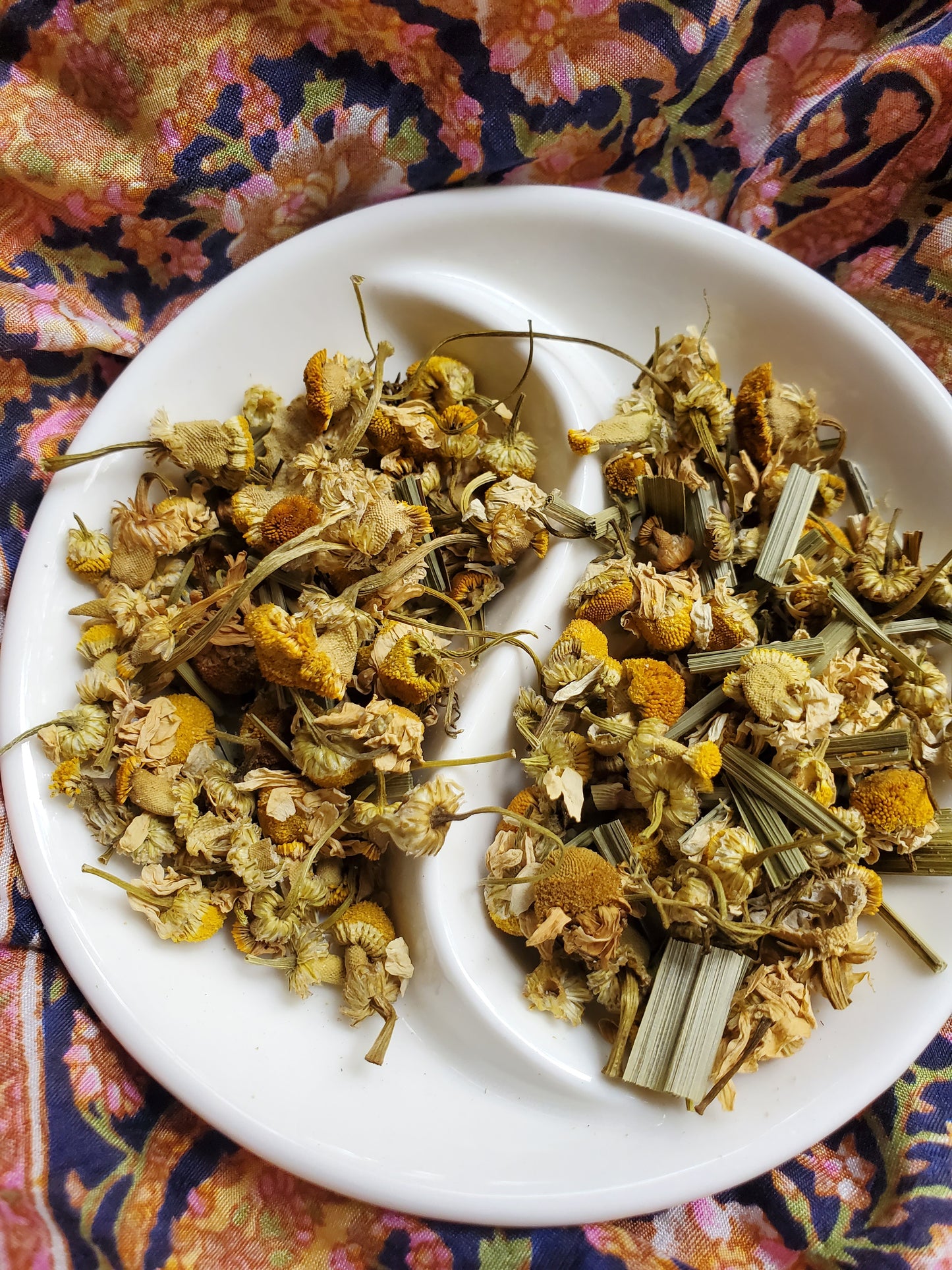 Sunlit Serenity Herbal Tea