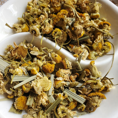 Sunlit Serenity Herbal Tea