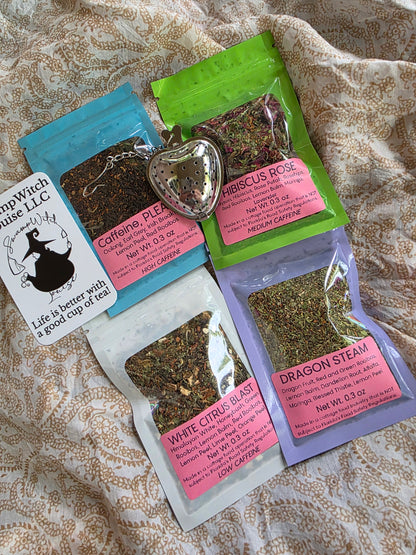 Monthly Sampler-4-Pack
