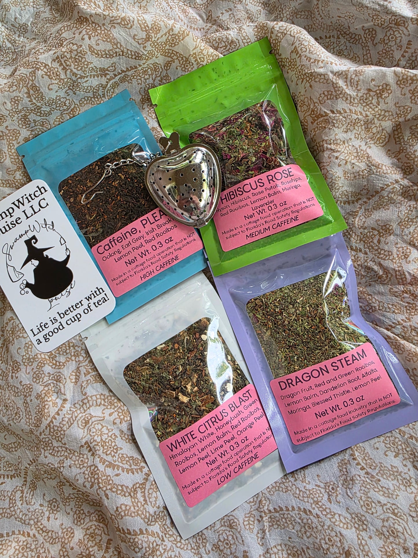 Monthly Sampler-4-Pack