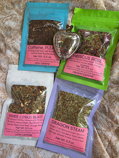 Monthly Sampler-4-Pack