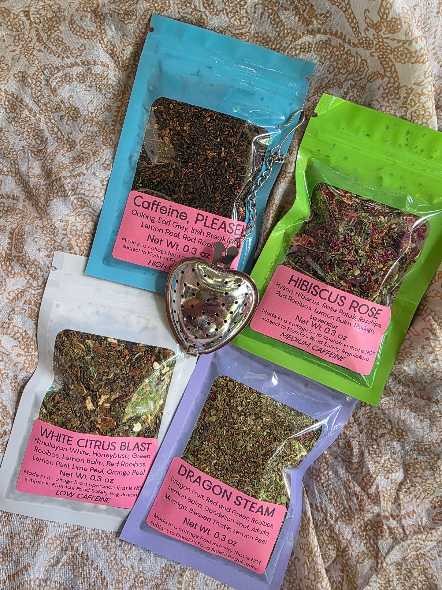 Monthly Sampler-4-Pack