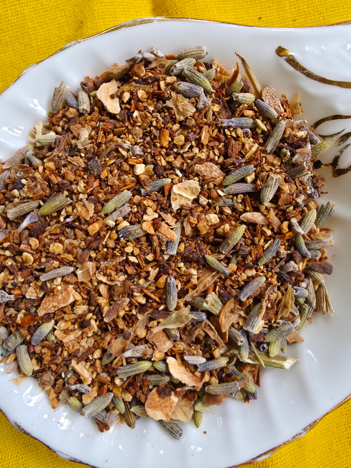 Roasted Lavender