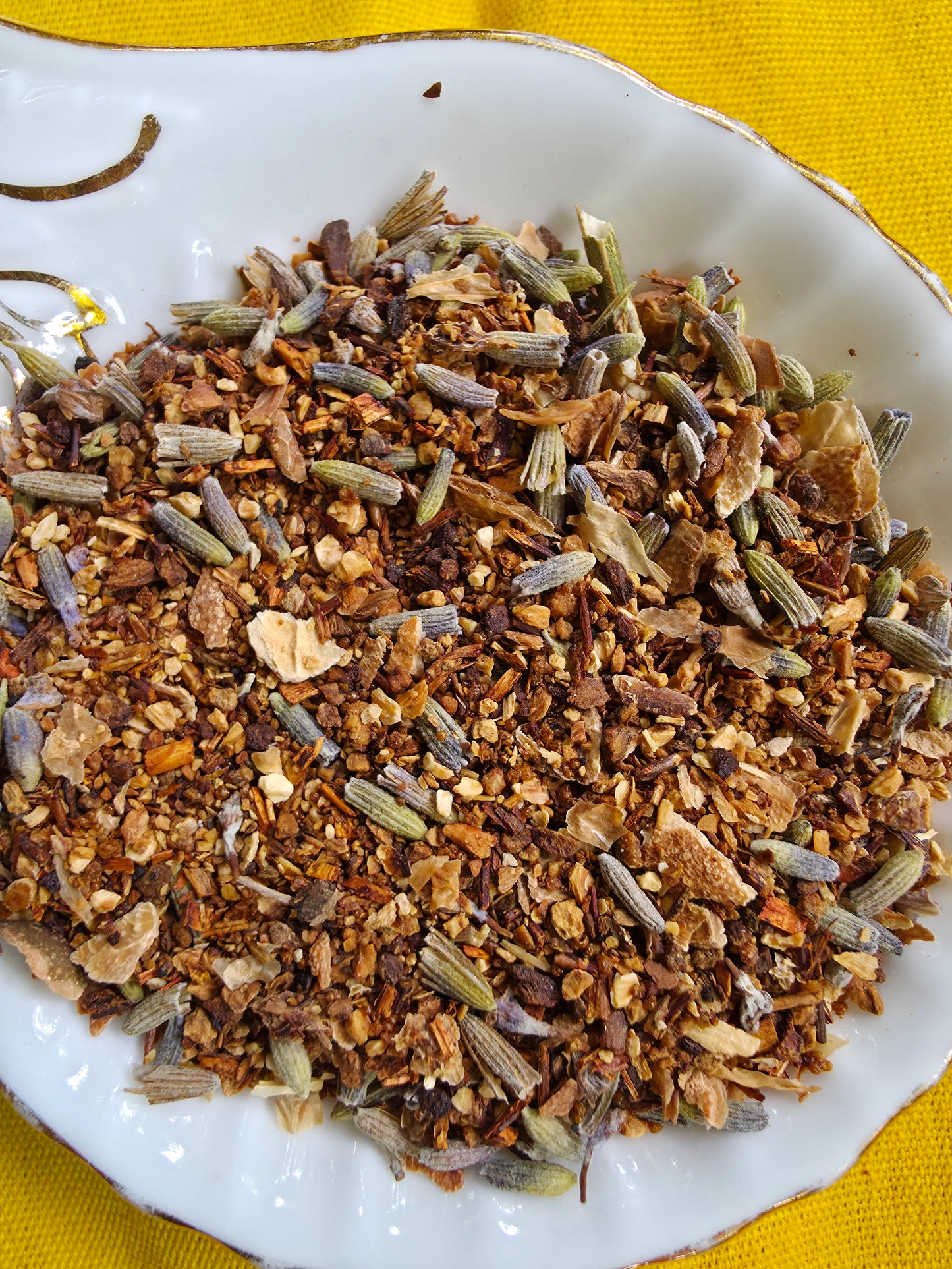 Roasted Lavender