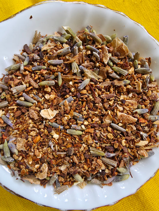 Roasted Lavender