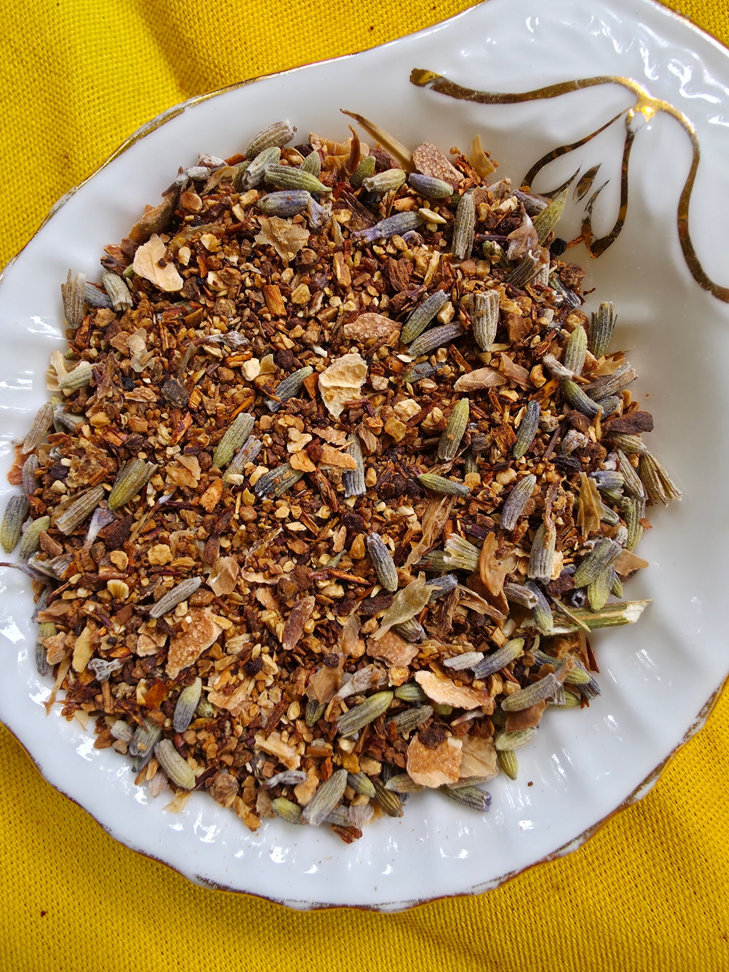 Roasted Lavender