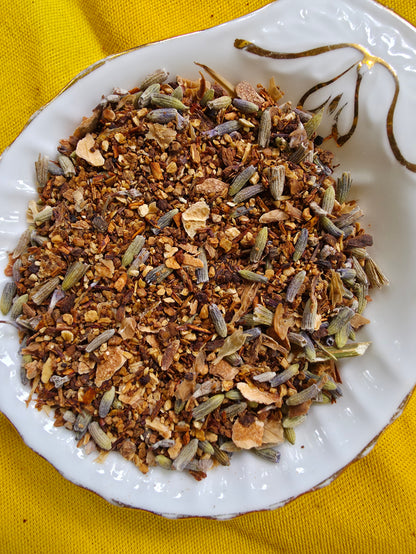 Roasted Lavender