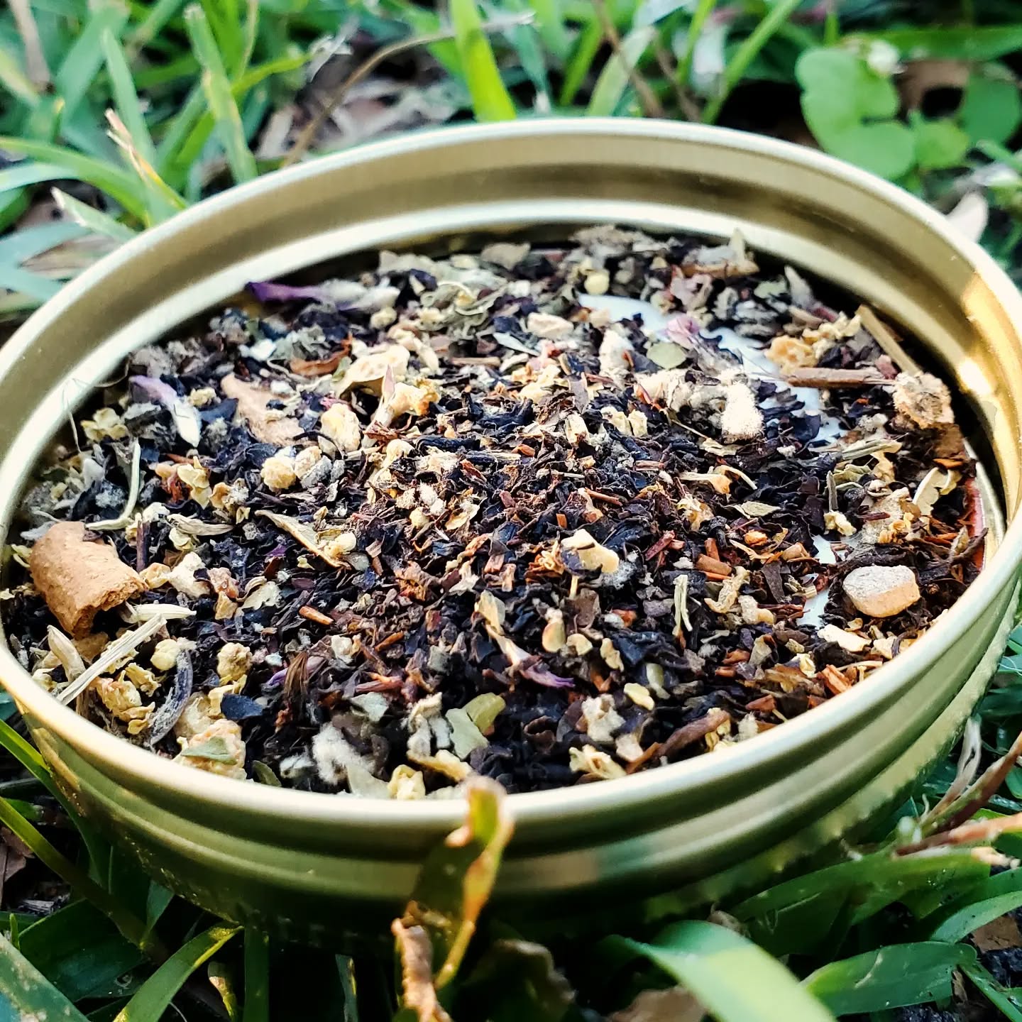 Cabin Woods Black Tea