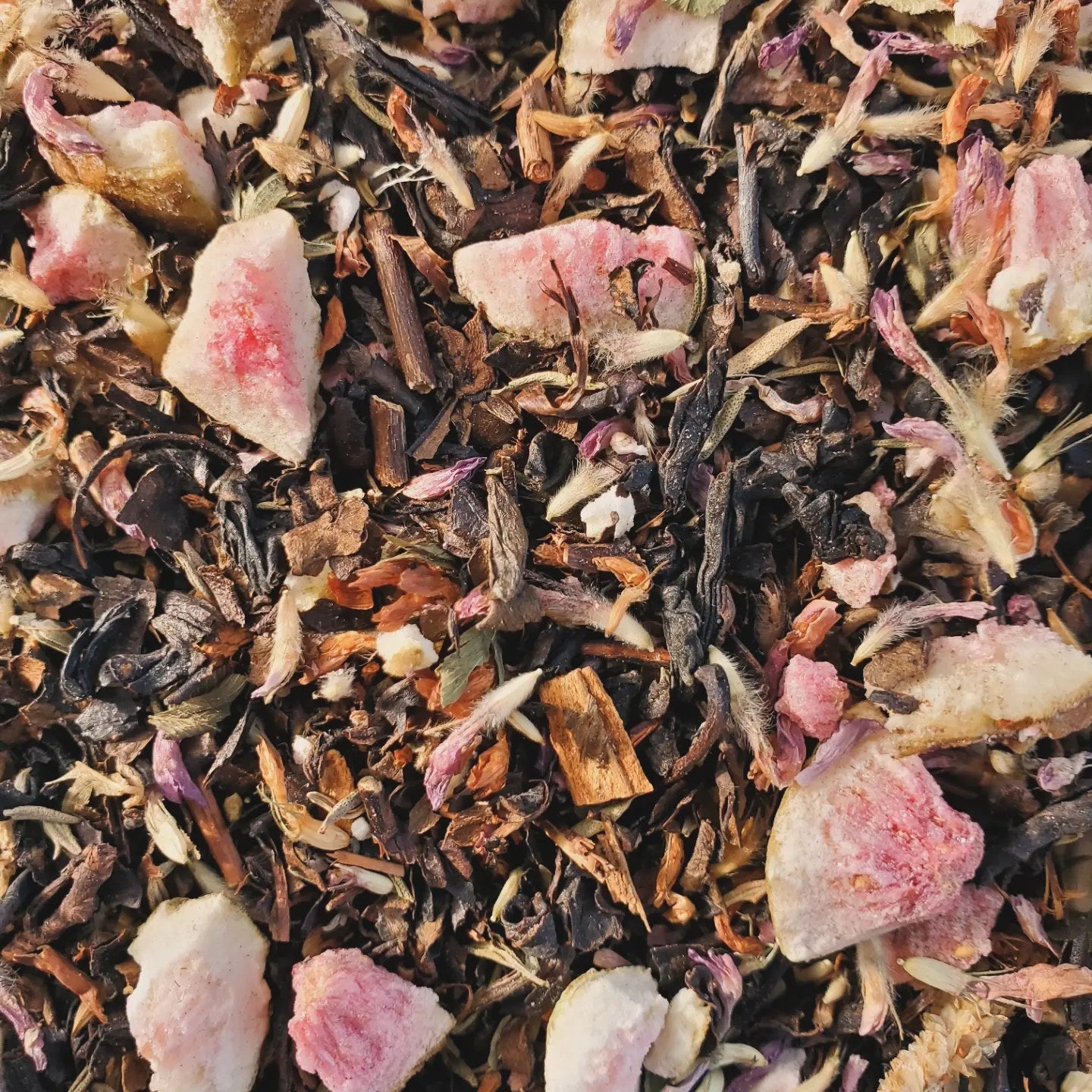 Spiced Fig Black Tea