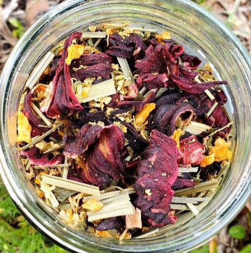 Herbal Hibiscus Tea