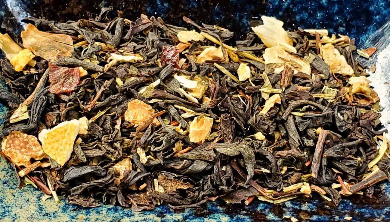 Black Citrus Blast Tea