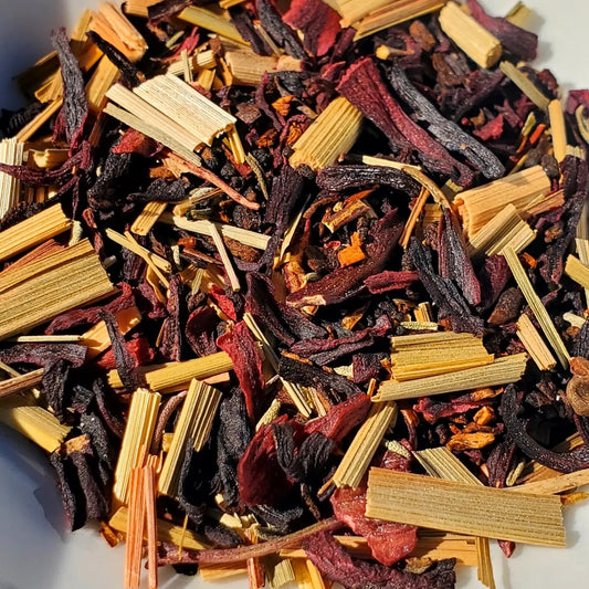 Roasted Vanilla Herbal Tea