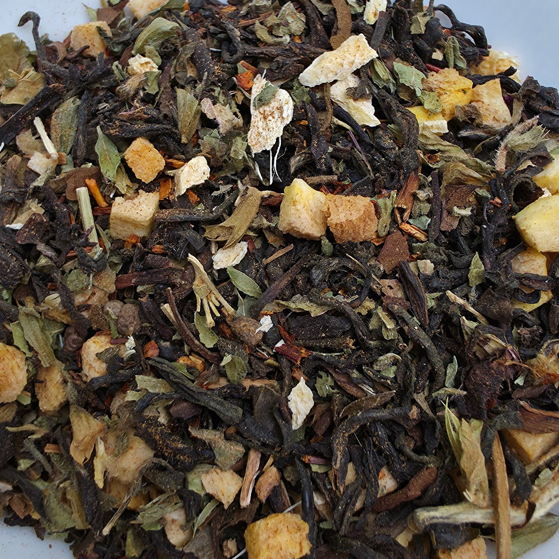 Pumpkin Spice Black Tea