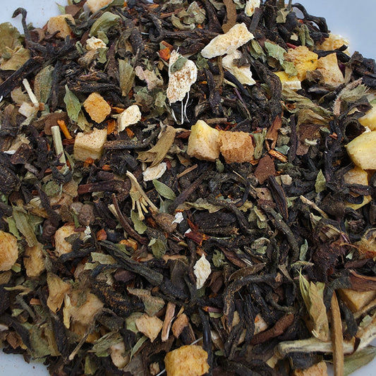 Pumpkin Spice Black Tea