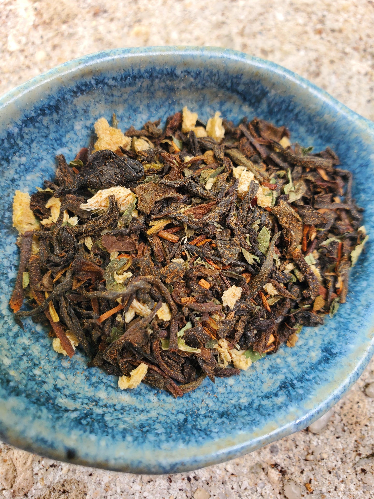 Autumn Spice Black Tea