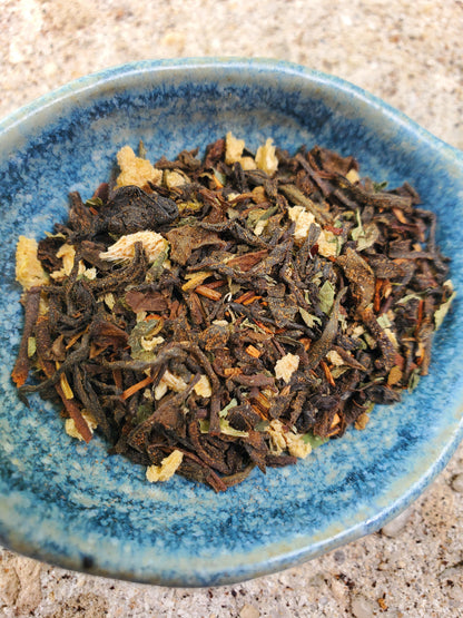 Autumn Spice Black Tea