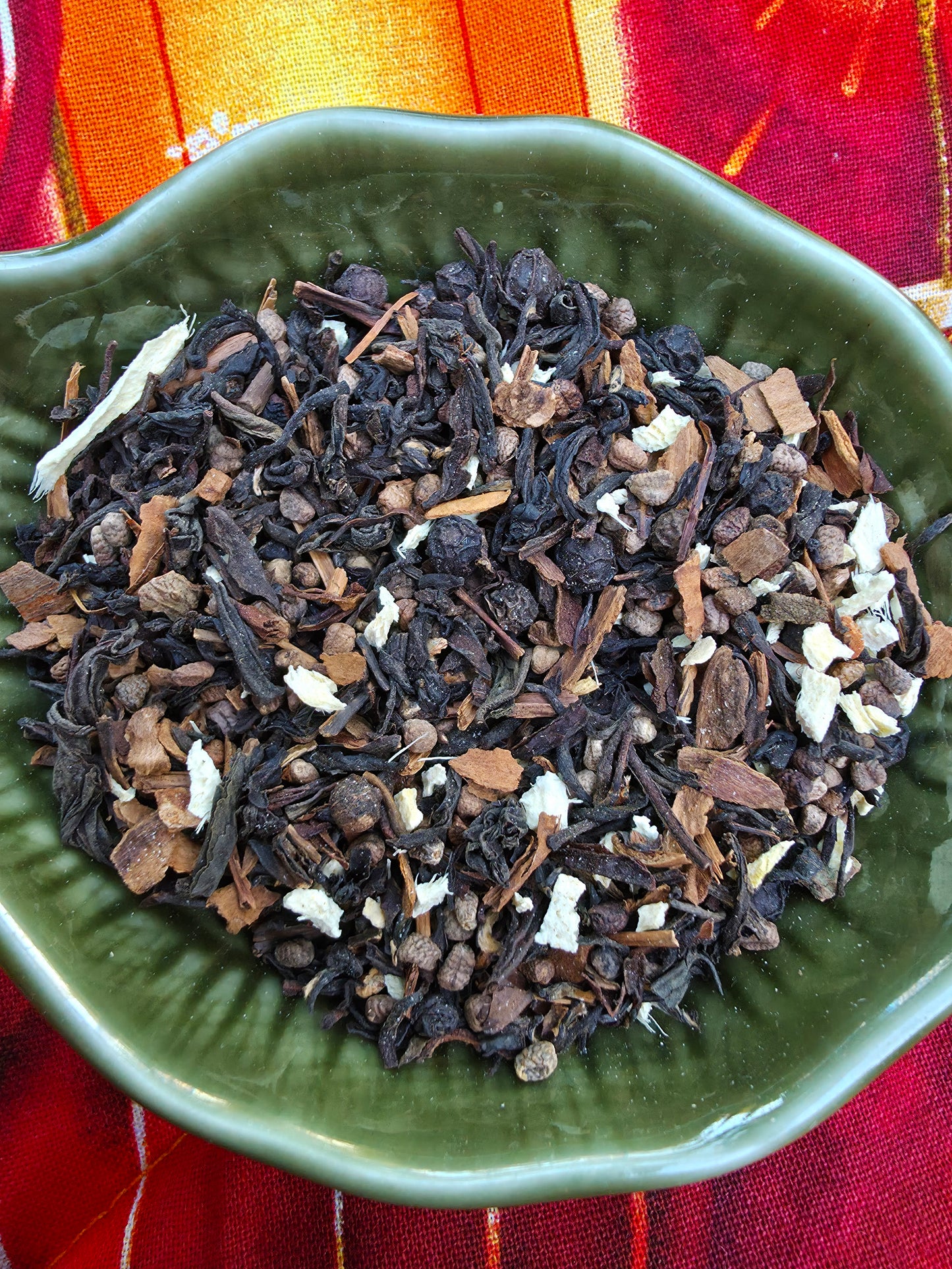 Broom Handle Chai