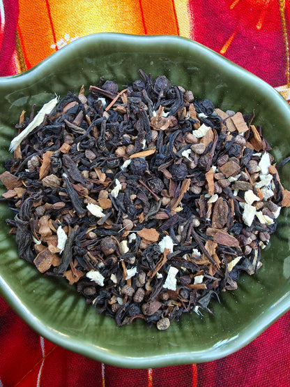 Broom Handle Chai