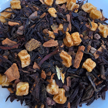 Apple Caramel Black tea