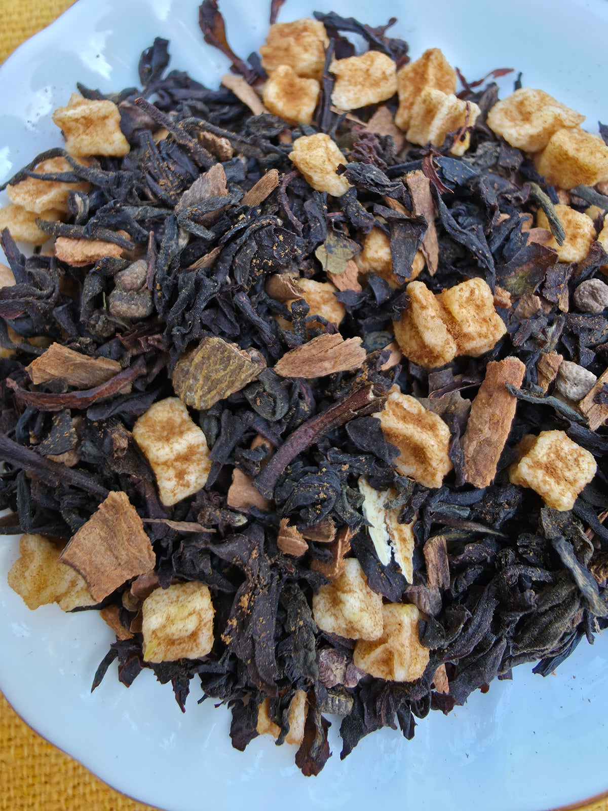 Caramel Harvest (Apple Blend)