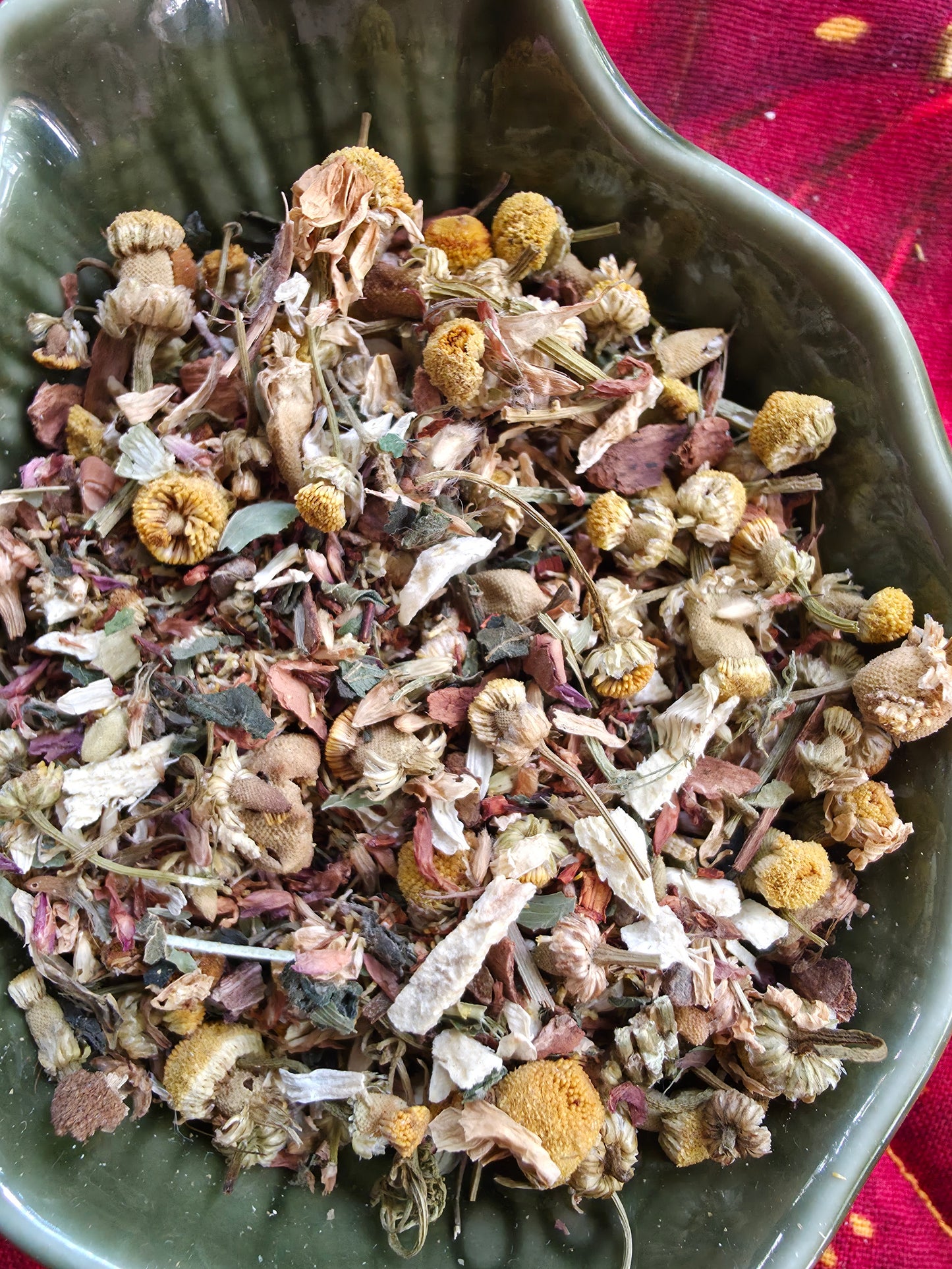 Chamomile Chai