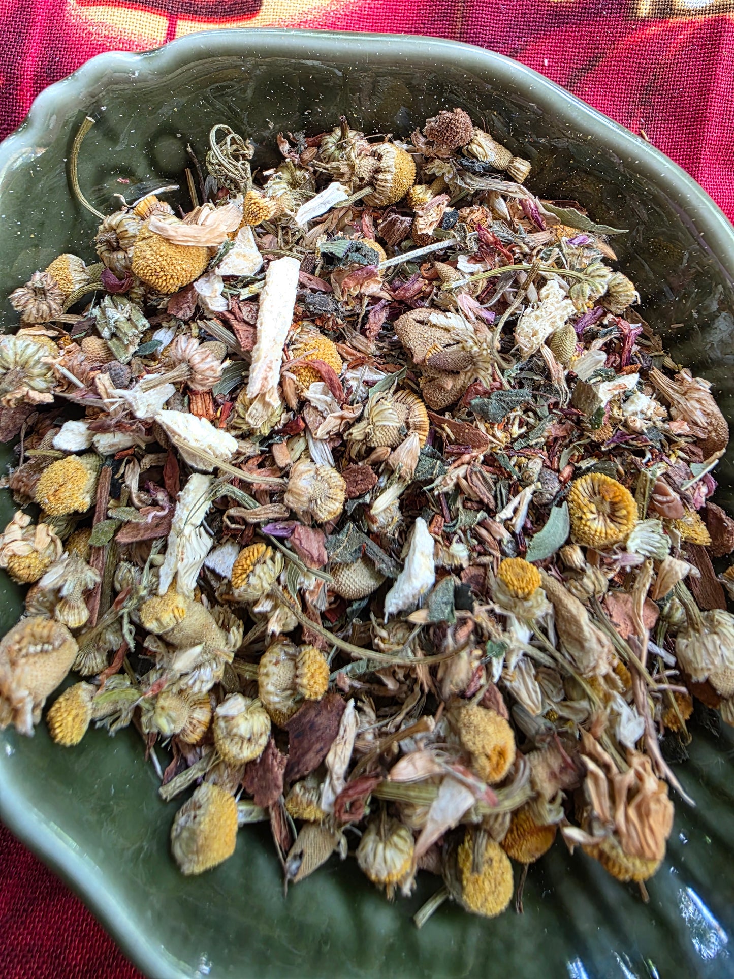 Chamomile Chai