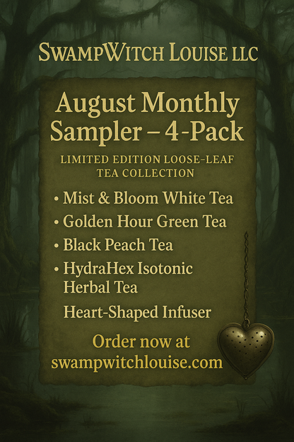 Monthly Sampler-4-Pack