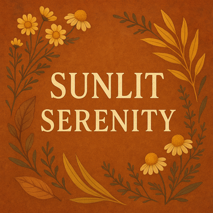 Sunlit Serenity Herbal Tea