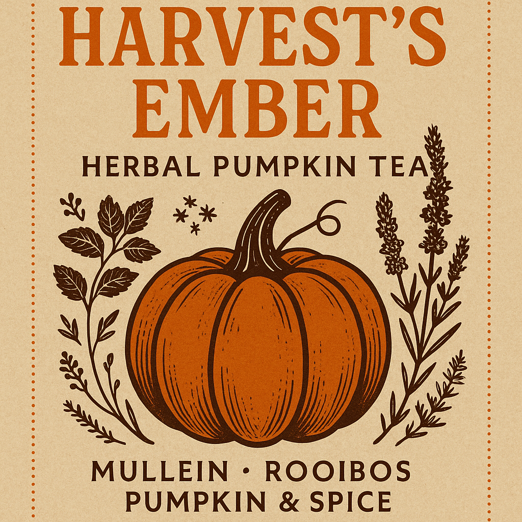 Harvest's Ember Herbal Tea