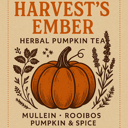 Harvest's Ember Herbal Tea