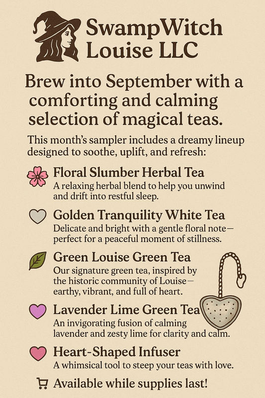 Monthly Sampler-4-Pack