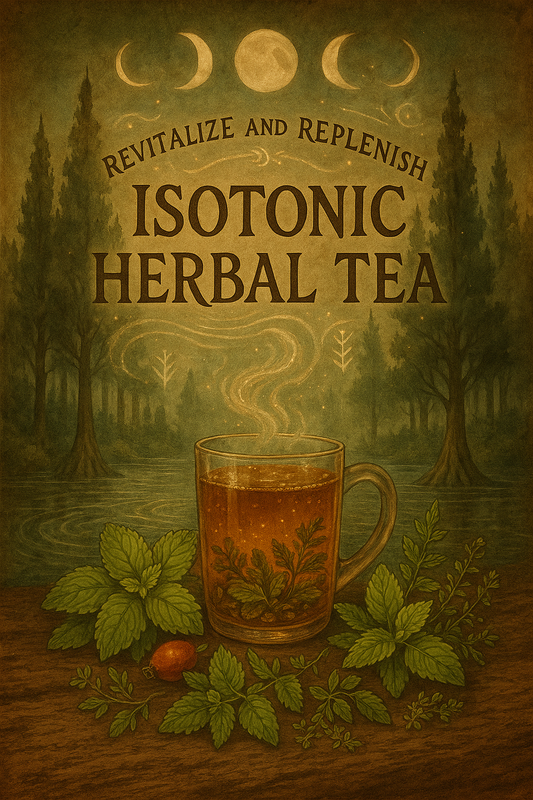 HydraHex Isotonic Herbal Tea