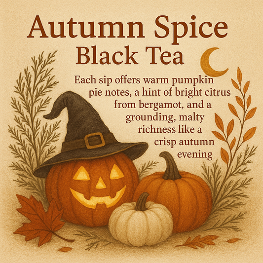Autumn Spice Black Tea