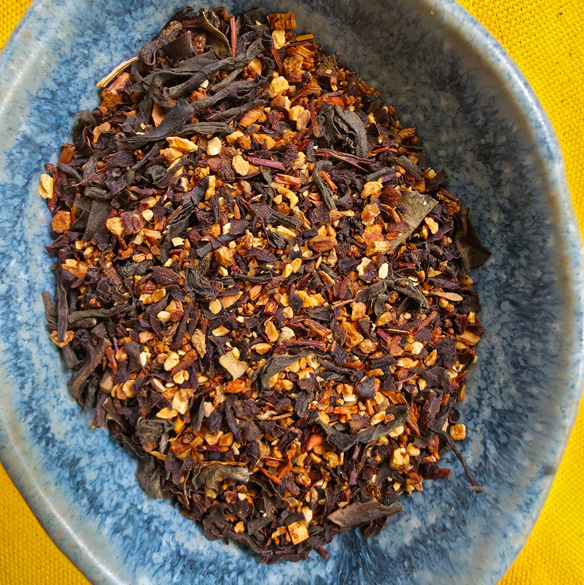 Chicory Coffee, Earl Grey, Coffee Conman