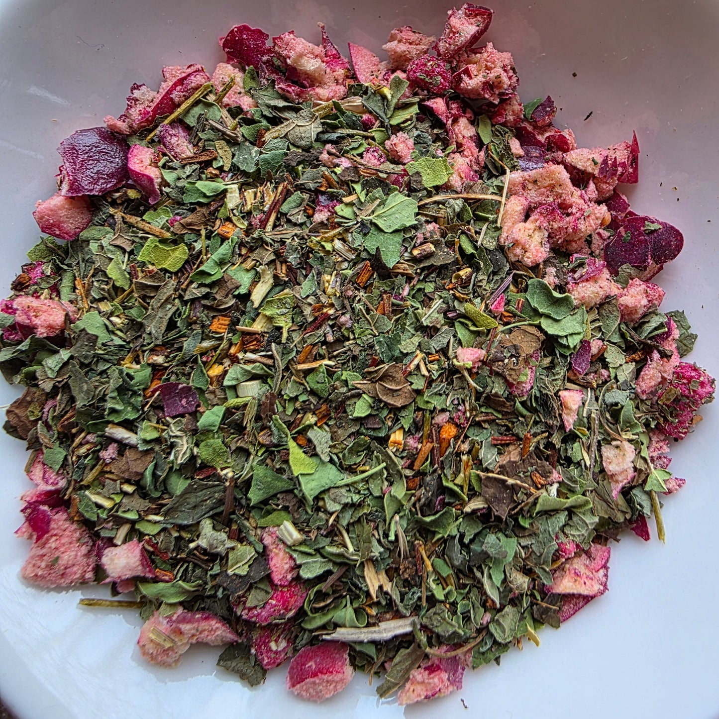 Cranberry Pomegranate