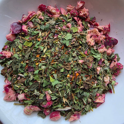 Cranberry Pomegranate