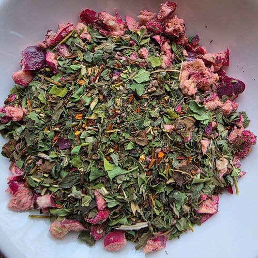 Cranberry Pomegranate