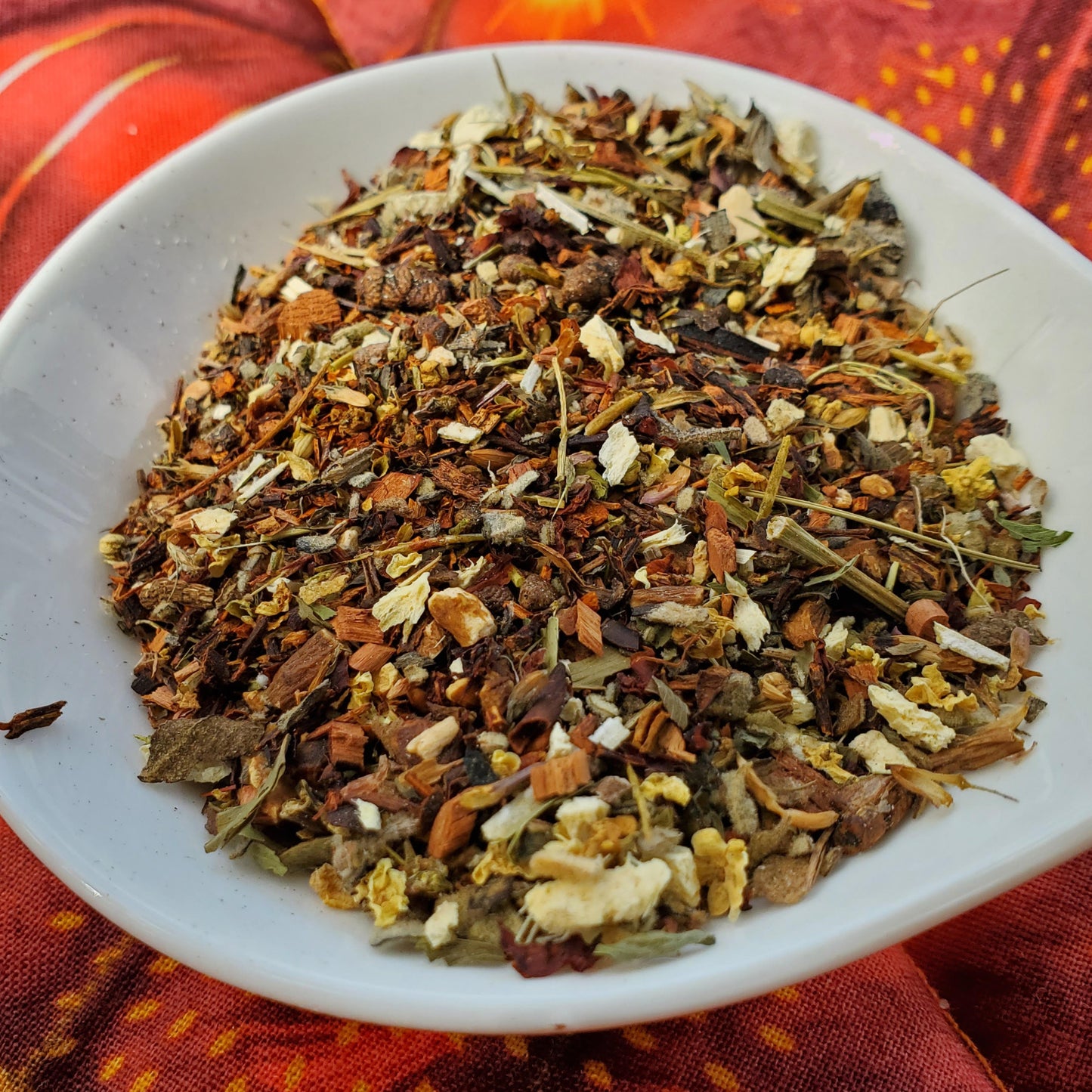 Elderfire Chai Herbal Tea