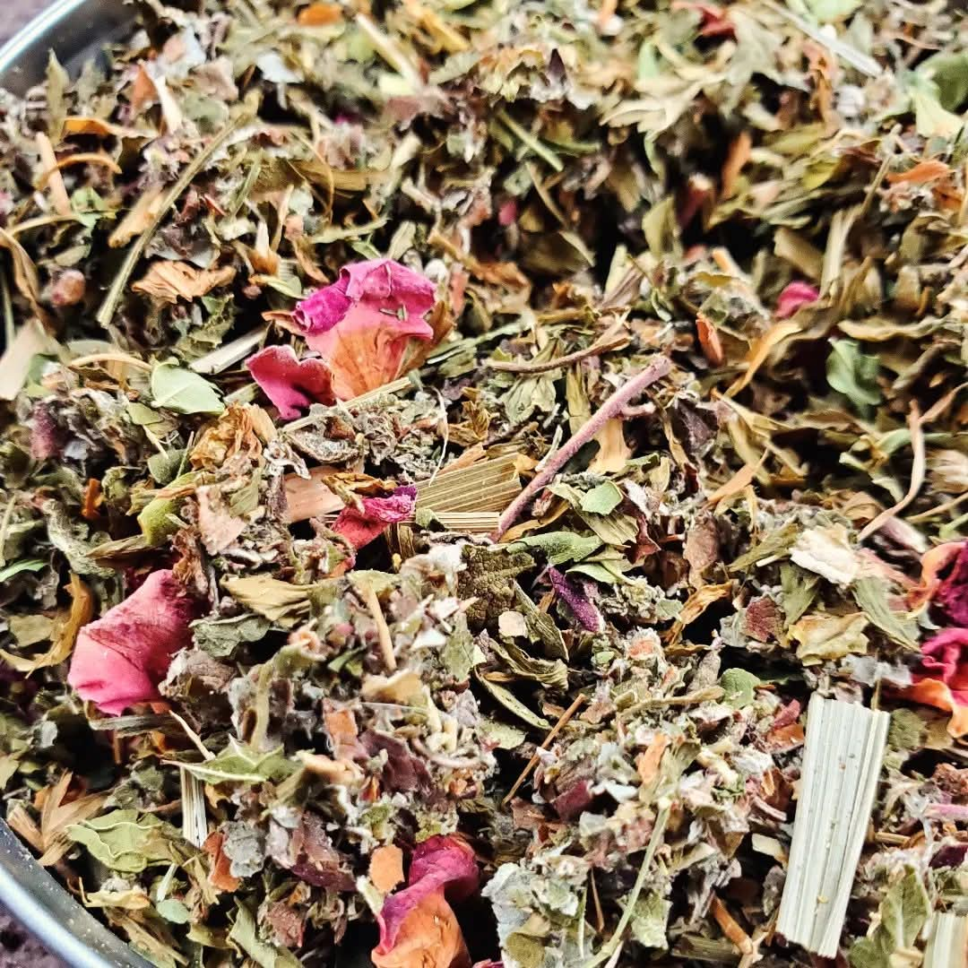 Bountiful Bosom Herbal Tea