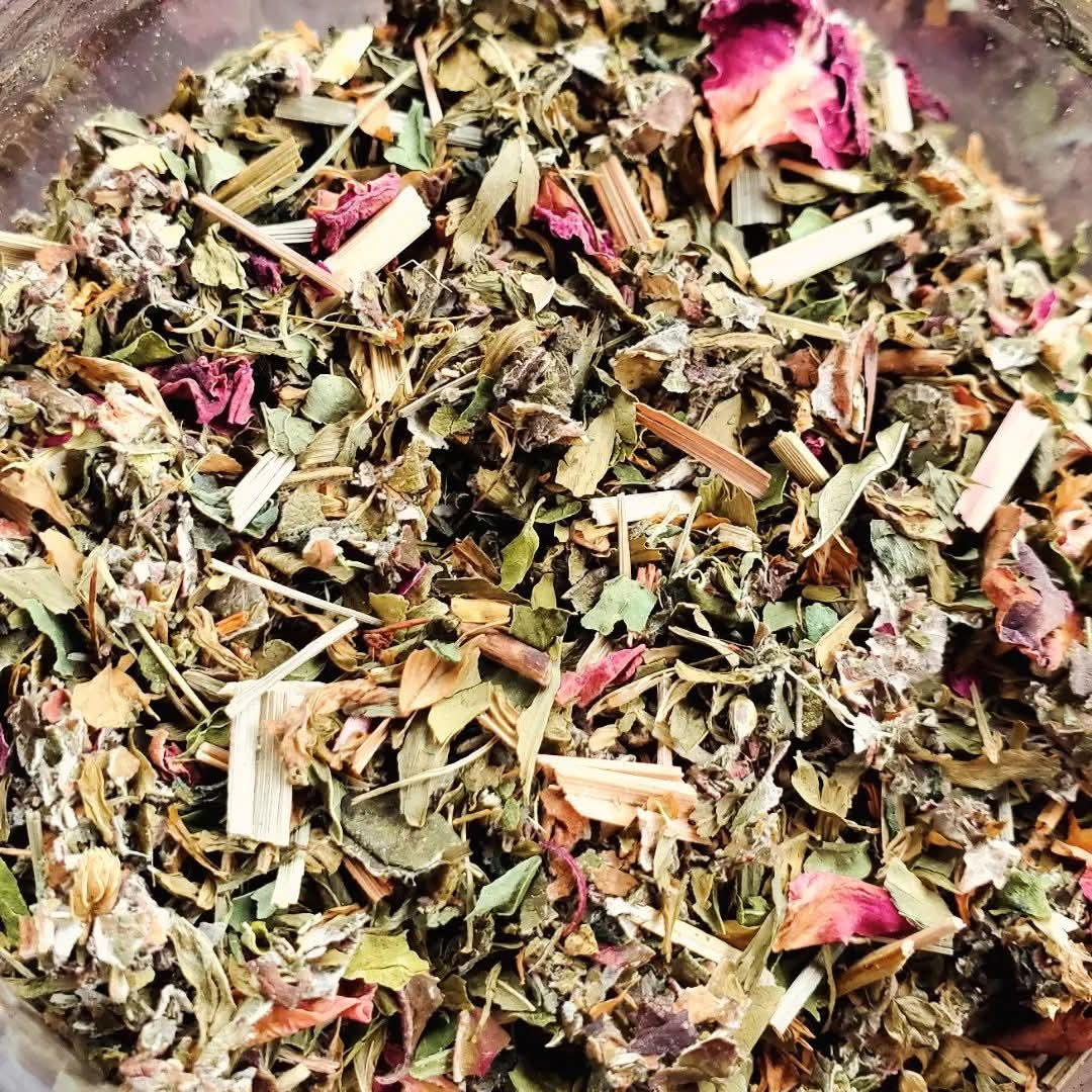 Bountiful Bosom Herbal Tea