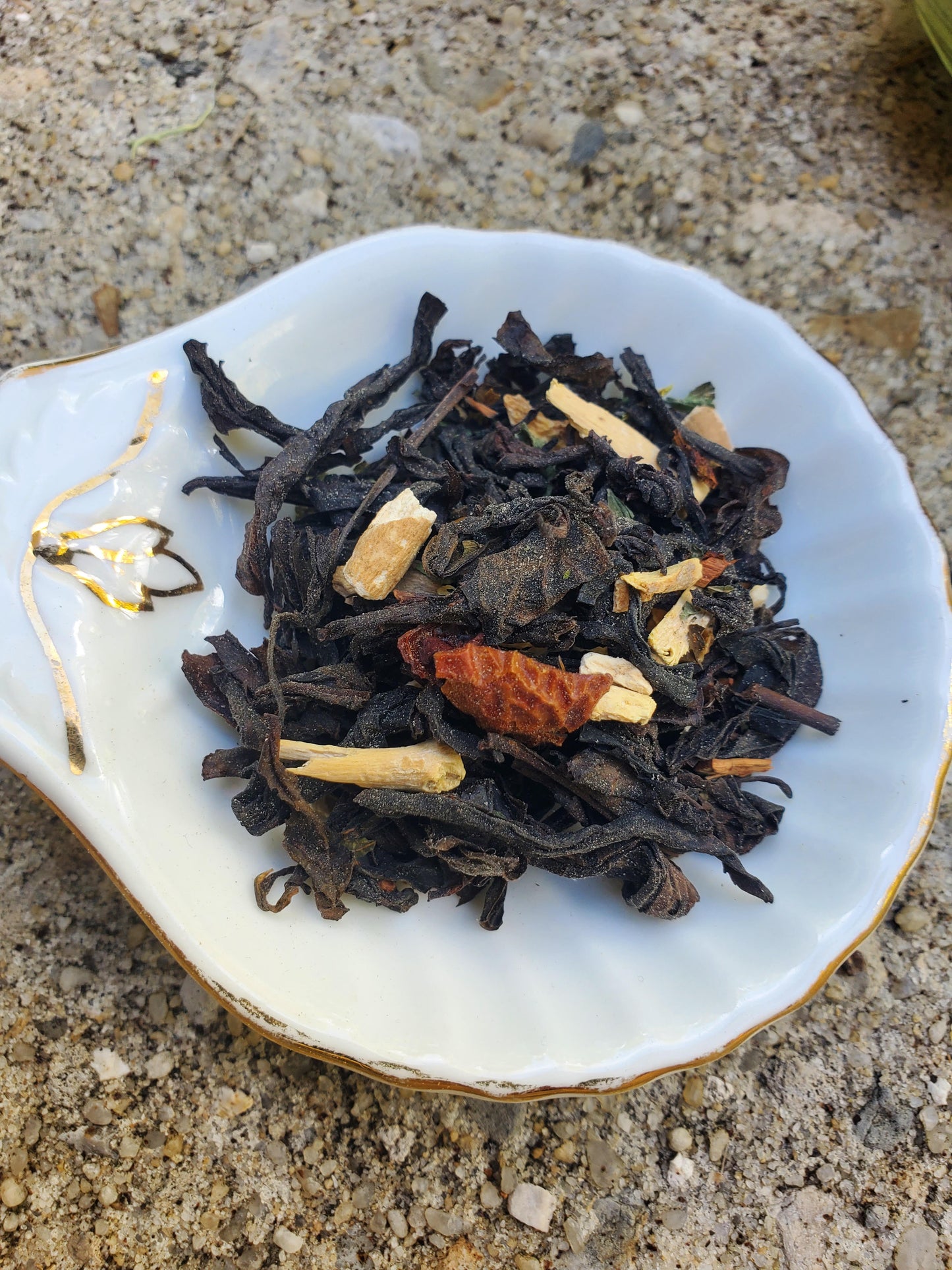 Fearless & Focused Black Tea