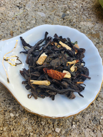 Fearless & Focused Black Tea