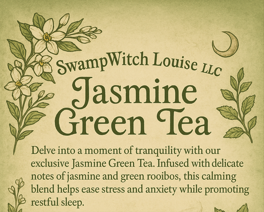 Jasmine Green Tea