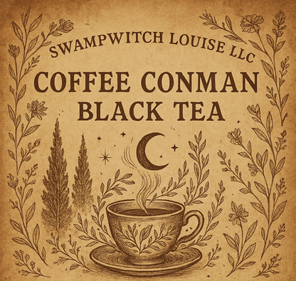 Coffee Conman Black Tea