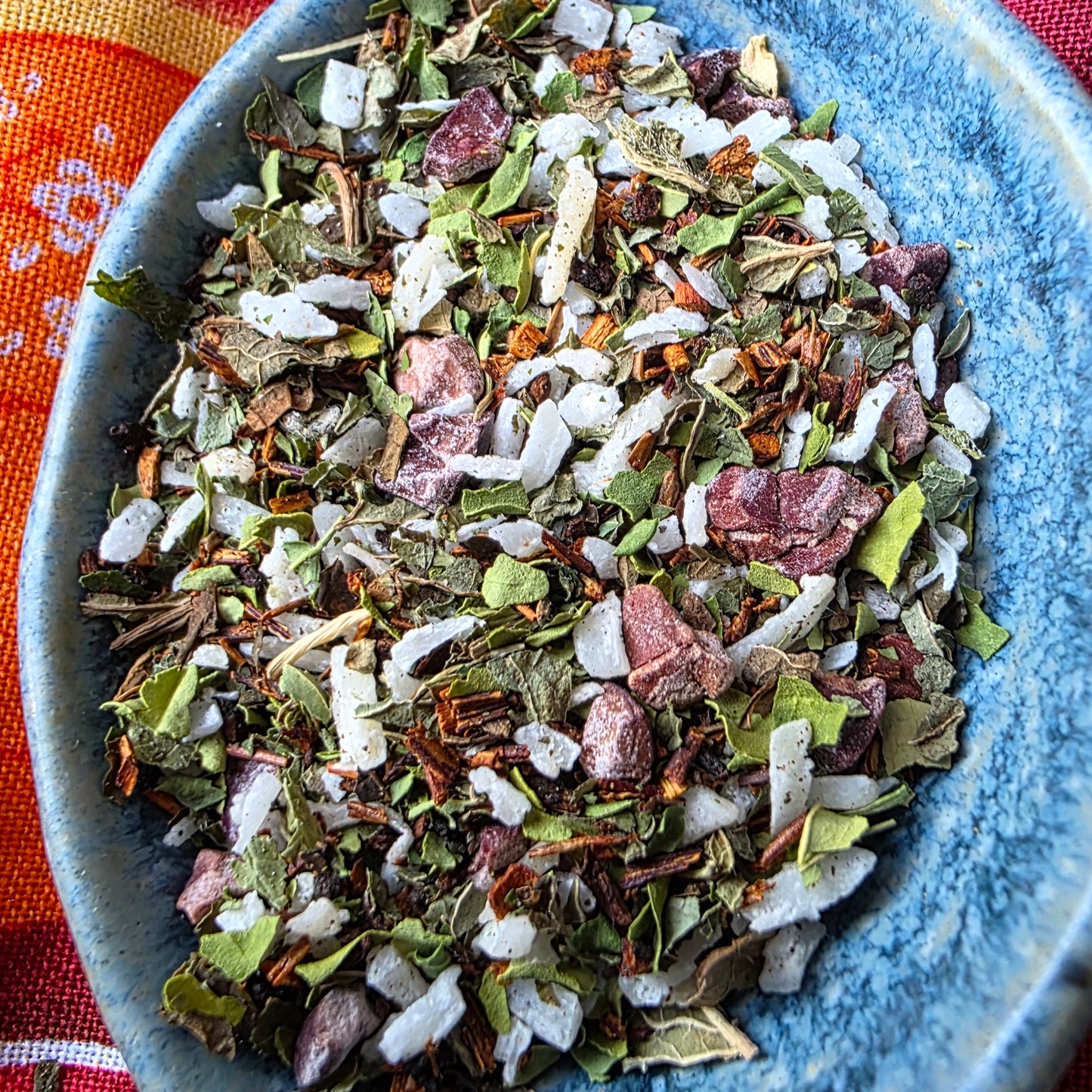 Chocolate Cococut Tea