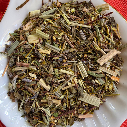 Lavender Mint Herbal Tea
