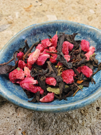 Midnight Pomegranate Black Tea